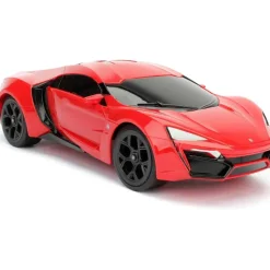 Fast & Furious RC Lykan Hypersport rood> R/C|Muziek & Elektronica