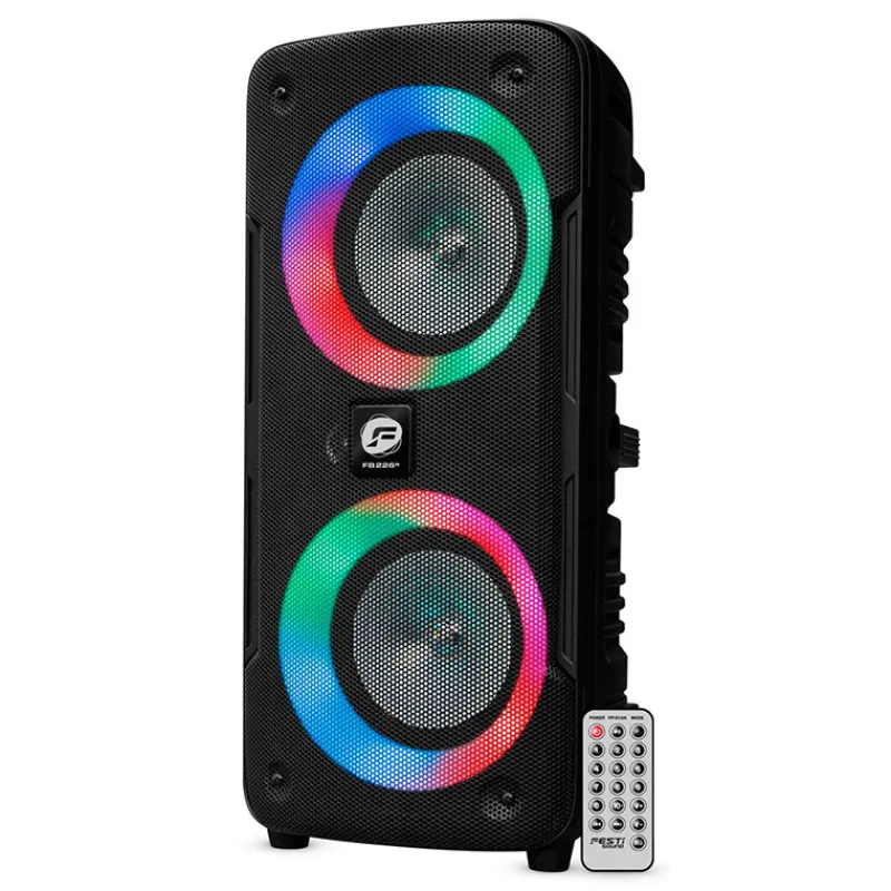 Festi bluetooth speaker 200w> Pc & Electronica|Electronica & Muziek
