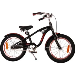 Kubbinga, Volare Fiets jongens 14″ Volare Miracle Cruiser mat zwart> Fiets & Auto|Fiets & Sport
