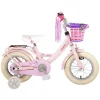 Kubbinga, Volare Fiets meisjes 12″ Volare in Ashley pink met mandje> Fiets & Auto|Fiets & Sport