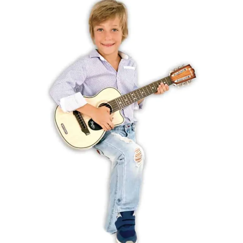 Bontempi Folk gitaar 70cm> Muziek & Elektronica