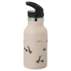 Fresk Thermosfles (350ml) Rabbit Sandshell> Lunch