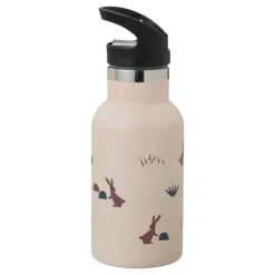 Fresk Thermosfles (350ml) Rabbit Sandshell> Lunch