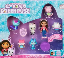Gabby’s Dollhouse Figure gift pack> Poppen