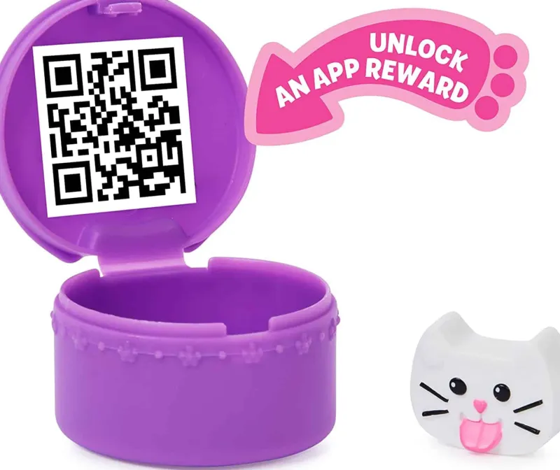 Gabby’s Dollhouse Figure gift pack> Poppen