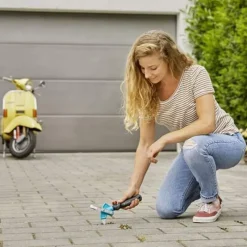 Gardena Combisysteem 2in1 voegkrabber met handvat></noscript> Gereedschap