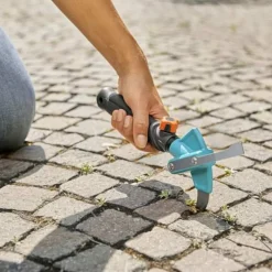 Gardena Combisysteem 2in1 voegkrabber met handvat></noscript> Gereedschap