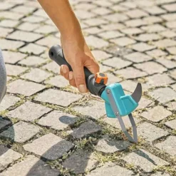 Gardena Combisysteem 2in1 voegkrabber met handvat></noscript> Gereedschap