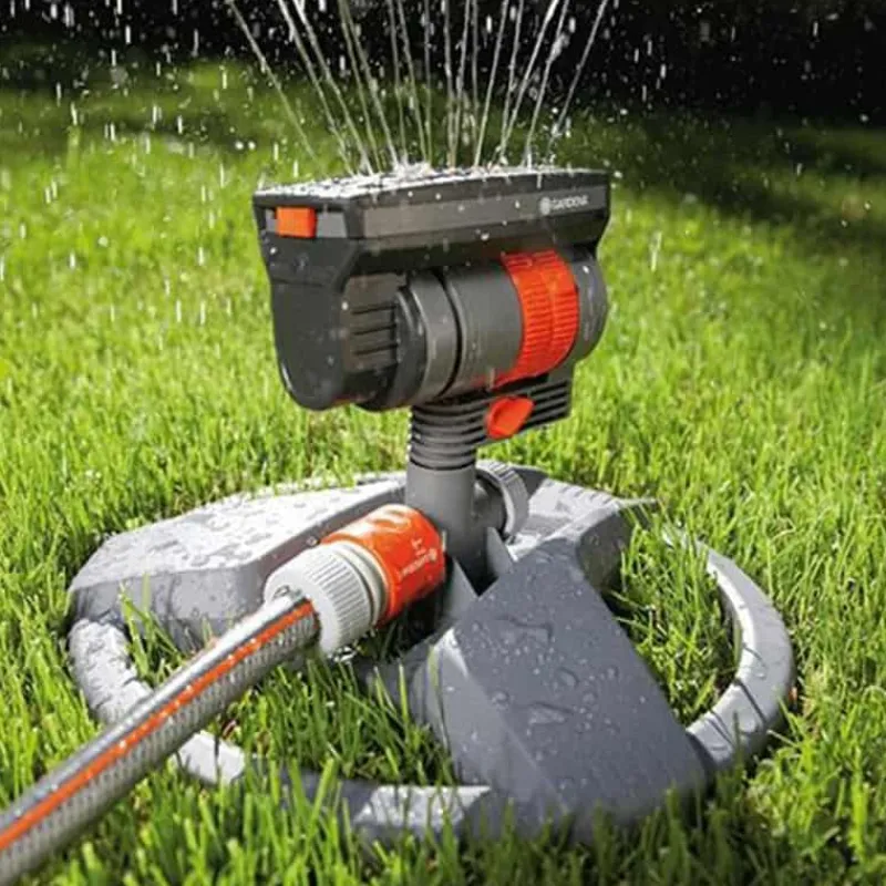 Gardena Sproeier Aquazoom Compact E5> Gereedschap
