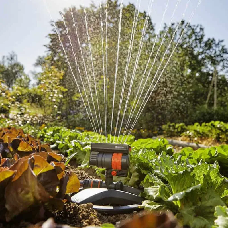 Gardena Sproeier Aquazoom Compact E5> Gereedschap