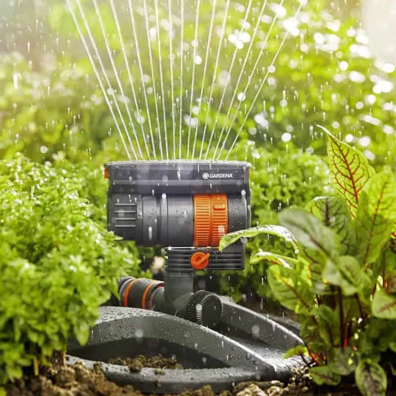 Gardena Sproeier Aquazoom Compact E5> Gereedschap
