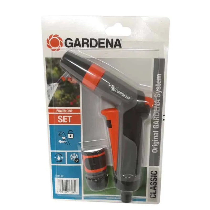 Gardena Spuitpistool met koppeling> Gereedschap