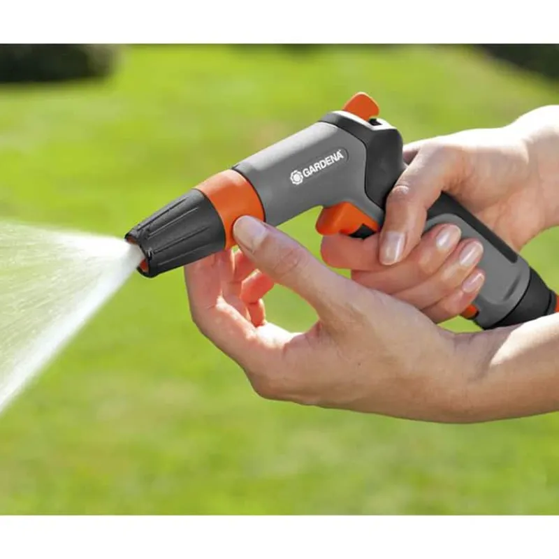 Gardena Spuitpistool met koppeling> Gereedschap