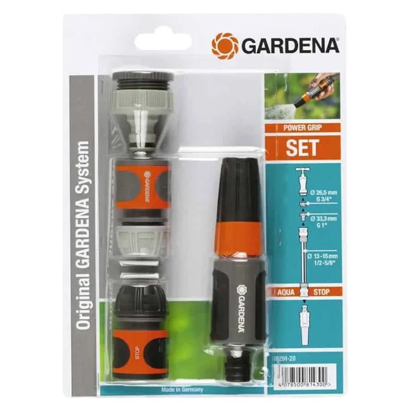 Gardena Starterset> Gereedschap