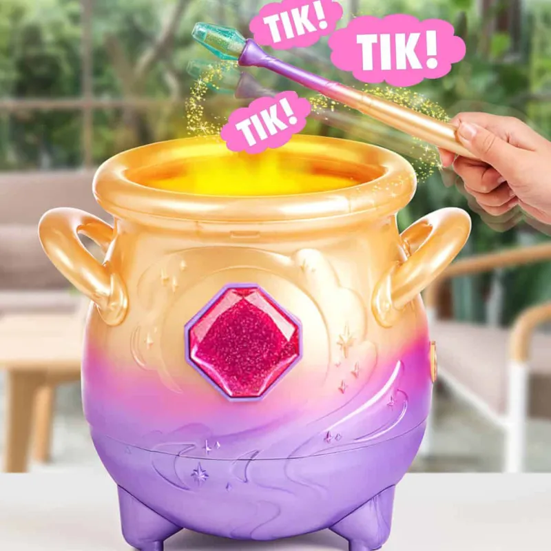 Gear 2 Play Gear2Play magic Mixie roze> Surprise!