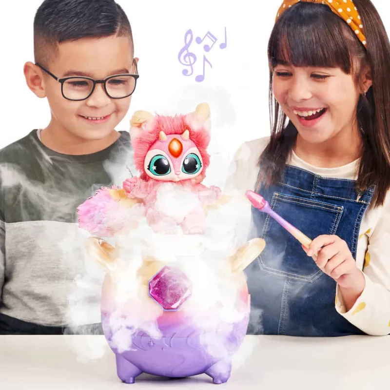 Gear 2 Play Gear2Play magic Mixie roze> Surprise!