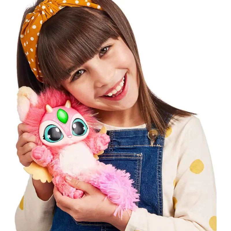 Gear 2 Play Gear2Play magic Mixie roze> Surprise!