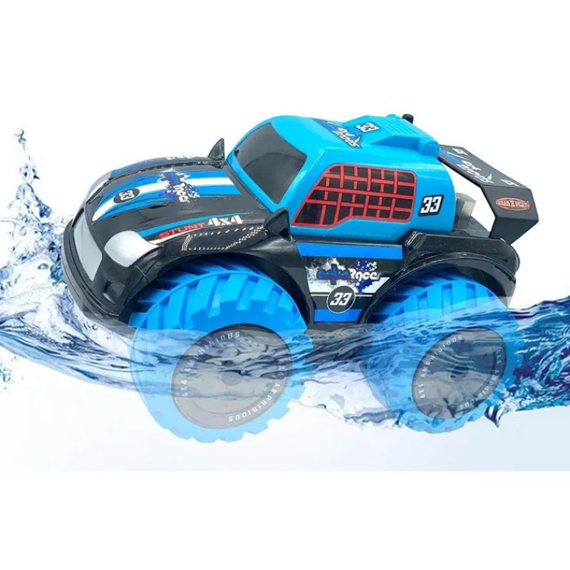 Gear 2 Play Gear2Play R/C Aqua Racer Amfibie (wagen/boot)> R/C