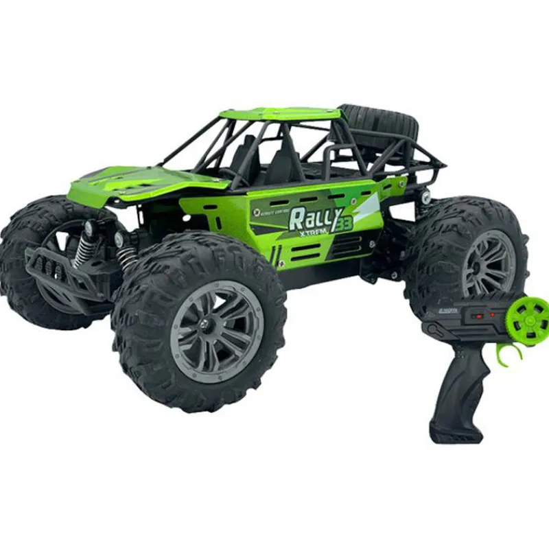 Gear 2 Play Gear2Play R/C Rally Xtrem 33 (1:16) RC Auto – Bestuurbare Auto> R/C|4 Wielen