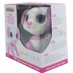 Gear 2 Play Gear2Play R/C Robo Smart Puppy Pinky> Interactief