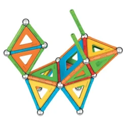 Geomag Super Color recycled (78 stuks)> Creatief|Gezelschapspel