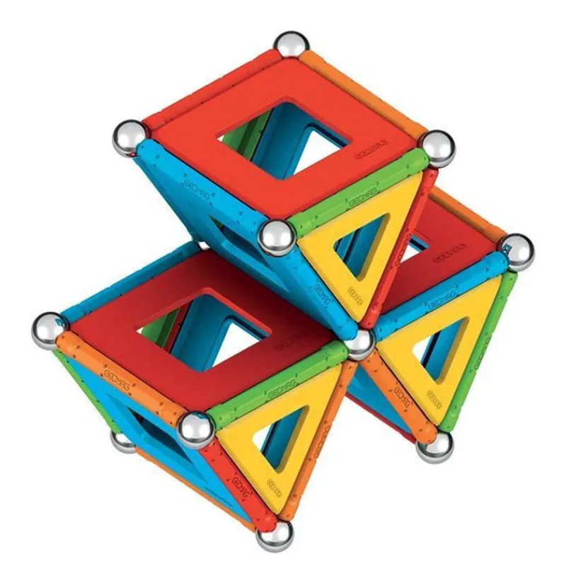 Geomag Super Color recycled (78 stuks)> Creatief|Gezelschapspel