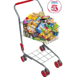 Tanner Gevuld Winkelkarretje> Rollenspel