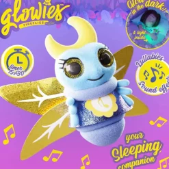 Glowie Firefly Plush blue><noscript><img width=