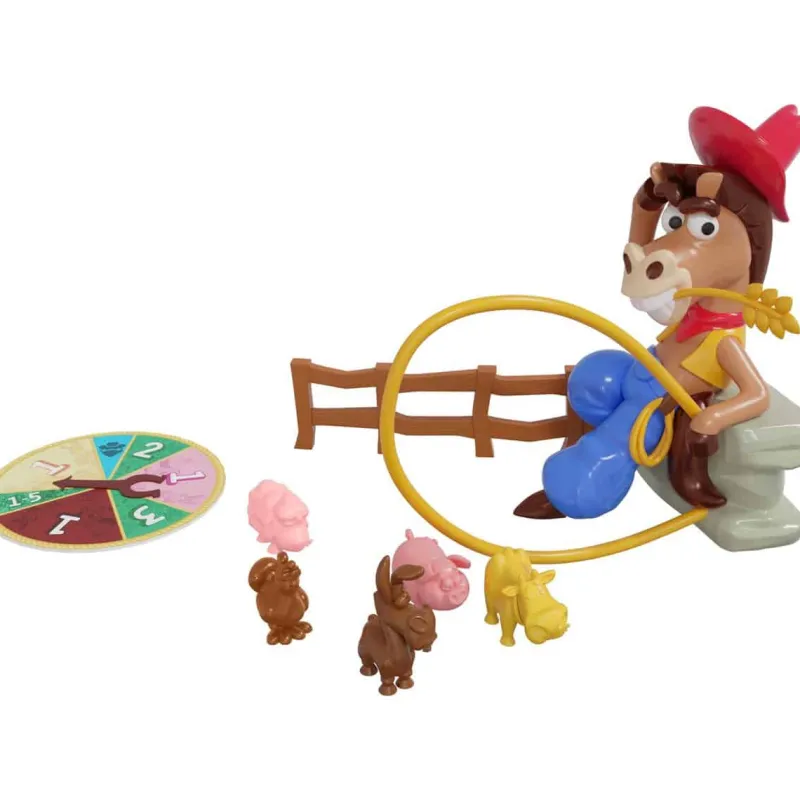 Goliath Lucky Lasso Pony> Gezelschapspel