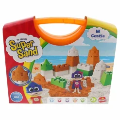 Goliath Super Zand Kasteel koffer> Creatief