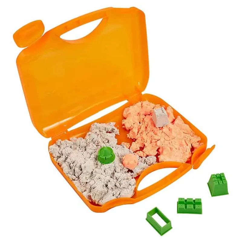 Goliath Super Zand Kasteel koffer> Creatief