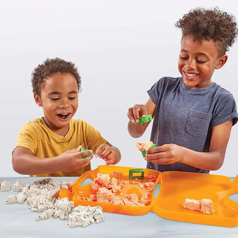 Goliath Super Zand Kasteel koffer> Creatief