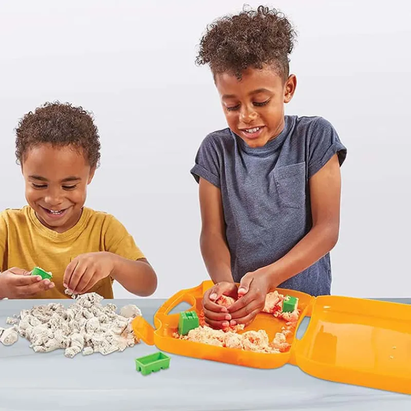 Goliath Super Zand Kasteel koffer> Creatief