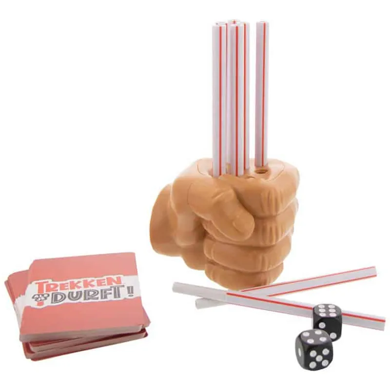 Goliath Trekken als je durft> Gezelschapspel