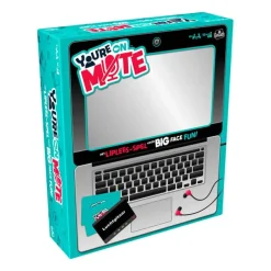 Goliath You’re on Mute> Gezelschapspel