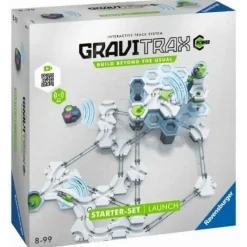 Gravitrax C Starterset Launch> Speelsets|Interactief