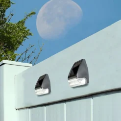 Grundig Solar Muurlamp 2 stuks (66x40x70mm)> Verlichting