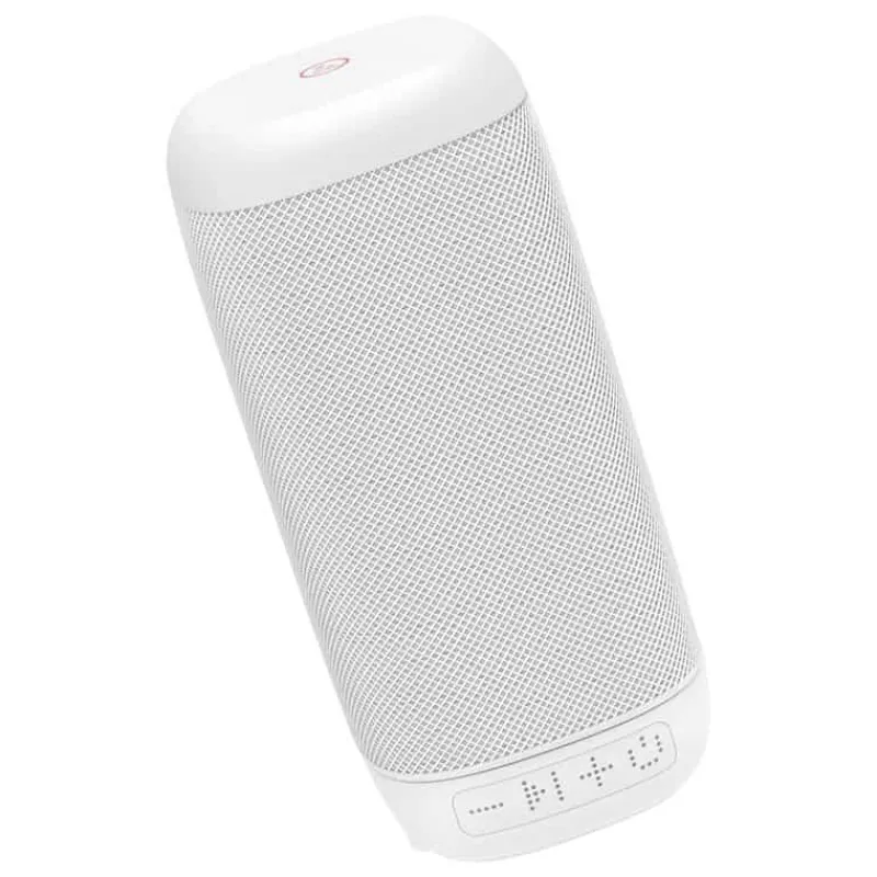 Hama BlueTooth luidspreker Tube (3 watt) wit> Pc & Electronica