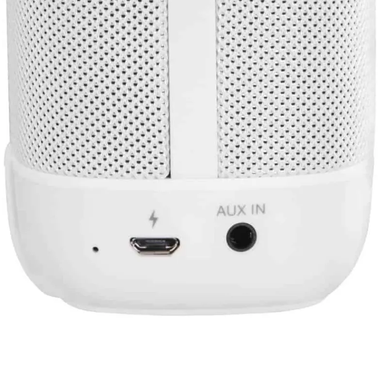 Hama BlueTooth luidspreker Tube (3 watt) wit> Pc & Electronica