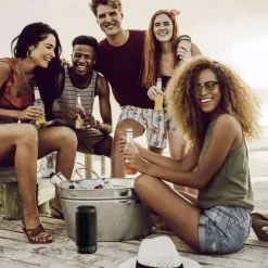 Hama BlueTooth luidspreker Tube (3 watt) zwart><noscript><img width=