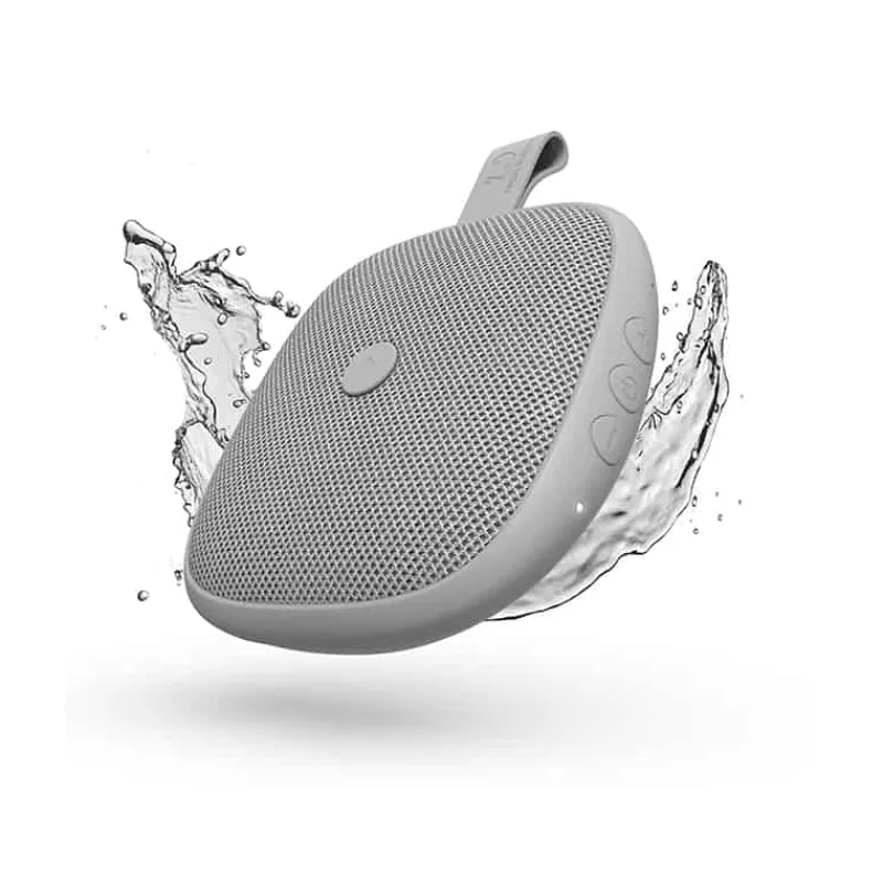 Hama Fresh Rockbox Bold XS Bluetooth speaker Ice grey> Electronica & Muziek