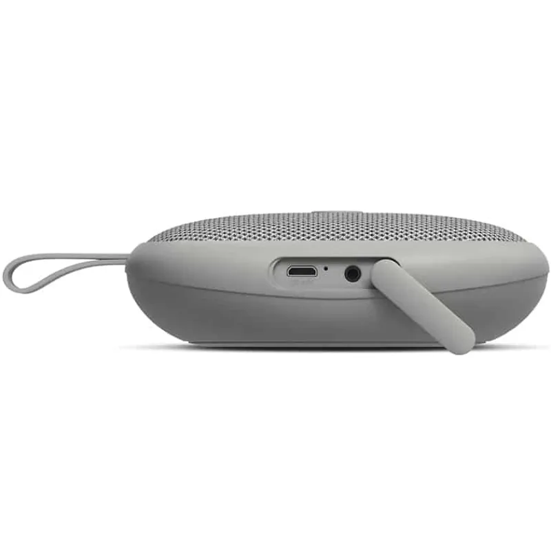 Hama Fresh Rockbox Bold XS Bluetooth speaker Ice grey> Electronica & Muziek