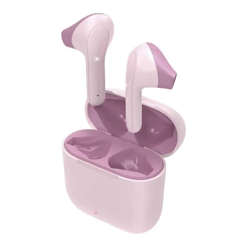 Hama Hoofdtelefoon on-ear Wireless Freedom Light – rose> Pc & Electronica