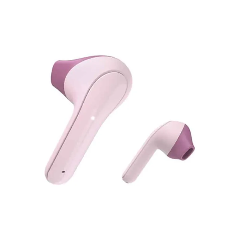 Hama Hoofdtelefoon on-ear Wireless Freedom Light – rose> Pc & Electronica