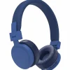 Hama koptelefoon Freedom Lit On Ear (blauw) Vouwbaar met microfoon> Pc & Electronica|Electronica & Muziek