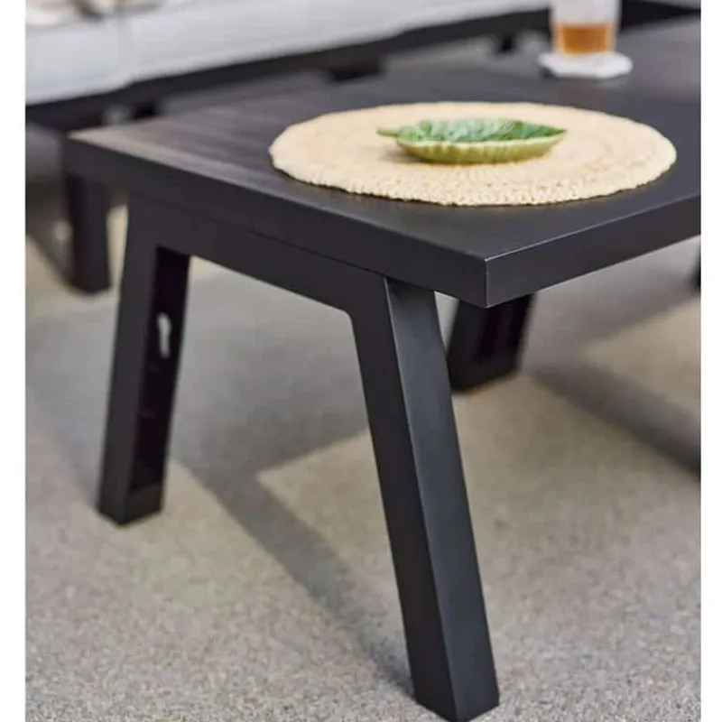 Hartman Ibiza Hoeksalon in Royal Grey> Tuinmeubels