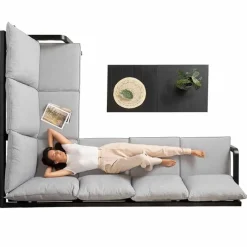 Hartman Ibiza Hoeksalon in Royal Grey><noscript><img width=