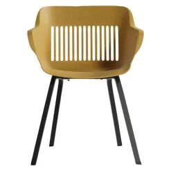 Hartman Jill Shell curry-geel (+frame rondo carbon zwart)> Tuinmeubels