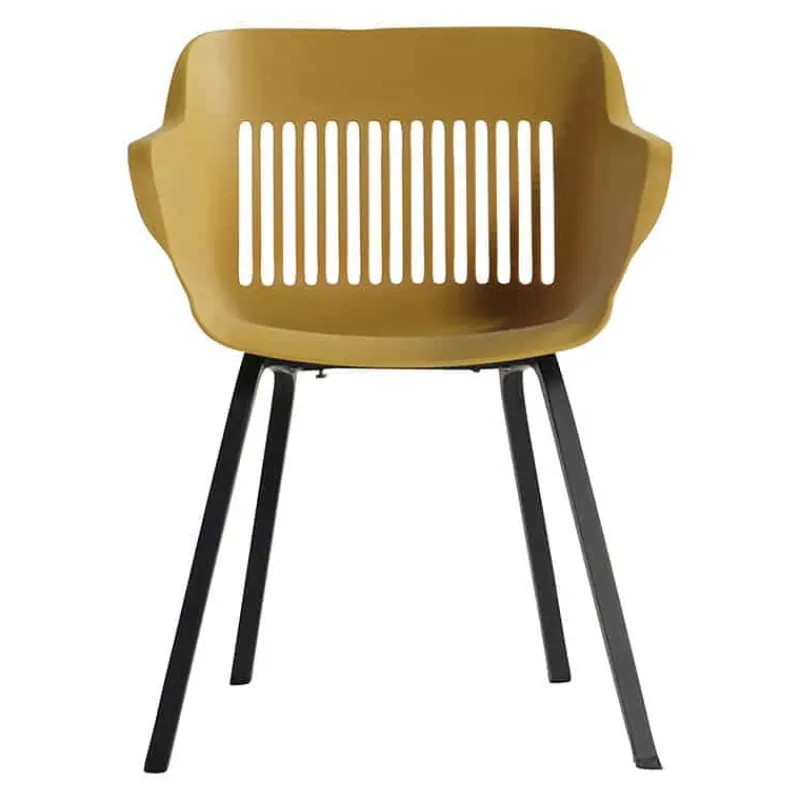 Hartman Jill Shell curry-geel (+frame rondo carbon zwart)> Tuinmeubels