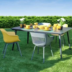 Hartman Jill Shell curry-geel (+frame rondo carbon zwart)><noscript><img width=